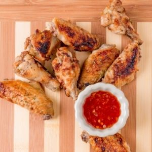 Chicken wings