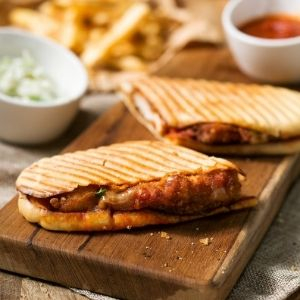 Panini Poulet