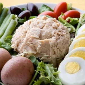 Salade Niçoise