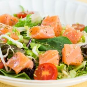 Salade Norvégienne