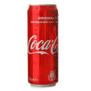 Coca-Cola 33cl