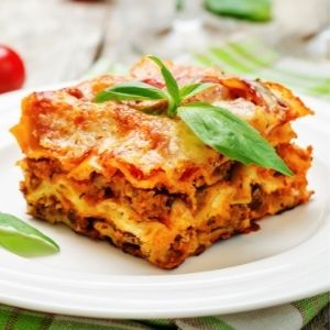 Lasagnes